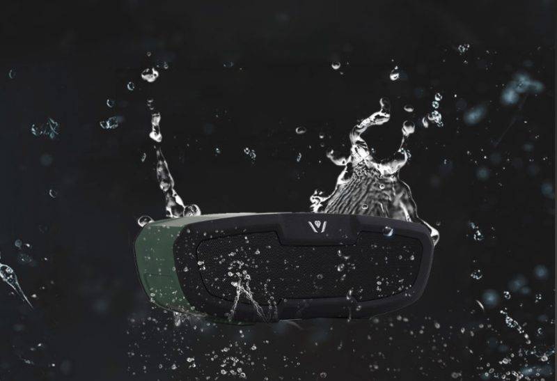 اسپیکر بی سیم مدل WSA-834