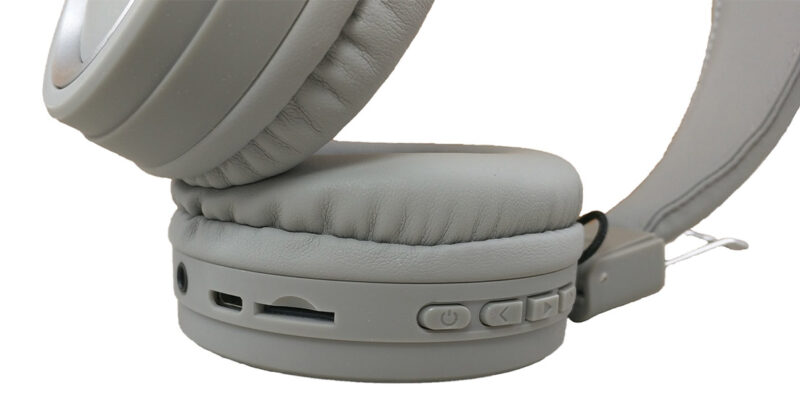 هدفون بلوتوثی SODO مدل SD-1001 2 هدفون بلوتوثی SODO مدل SD-1001
