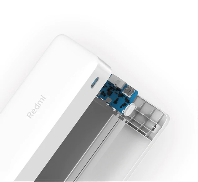 پاور بانک شیائومی ۲۰۰۰۰ میلی آمپر ساعتی مدل Redmi PB200LZM