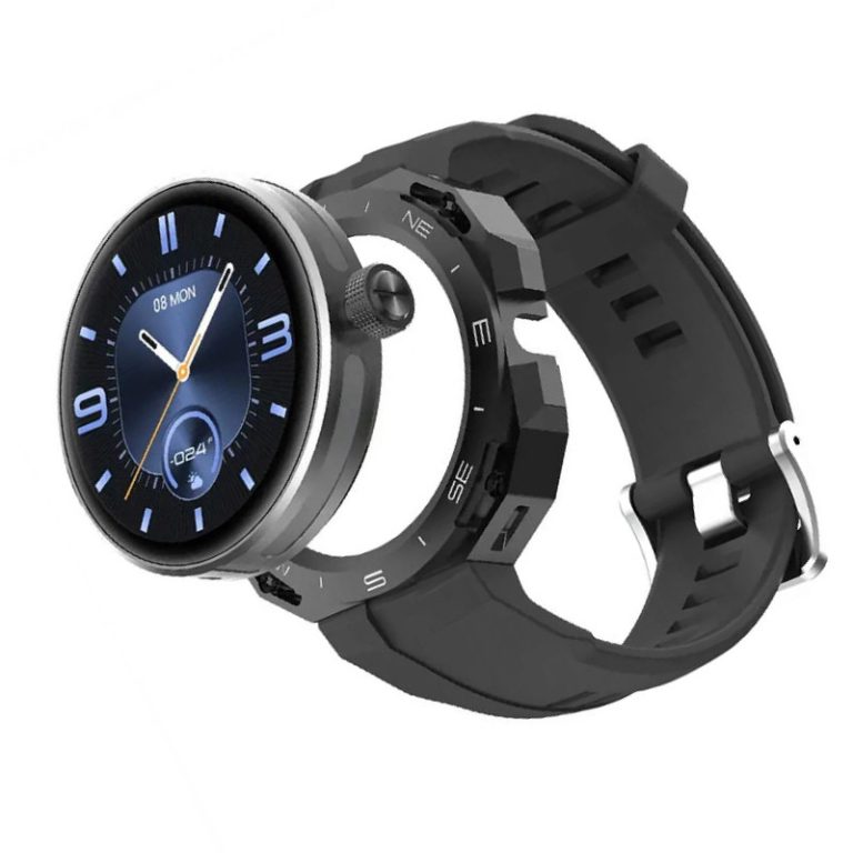 بررسی و خرید ساعت هوشمند مدل HW3 Cyber | تِک ابزار