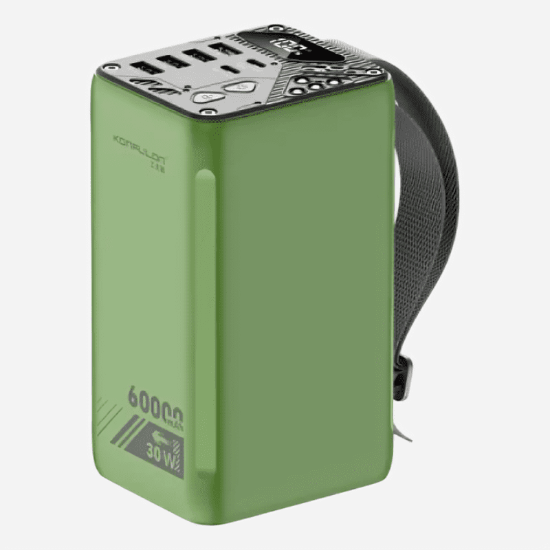 پاور بانک 60000mAh کانفلون مدل Konfulon A47Q